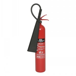 Firechief XTR Co2 Steel Alloy Fire Extinguisher